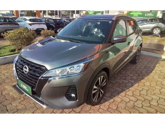 NISSAN KICKS 1.6 16V FLEXSTART ADVANCE XTRONIC